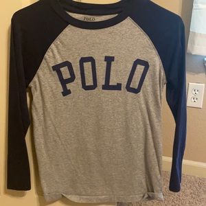 Polo long sleeve